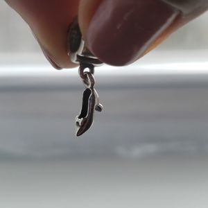 PANDORA shoe dangle charm